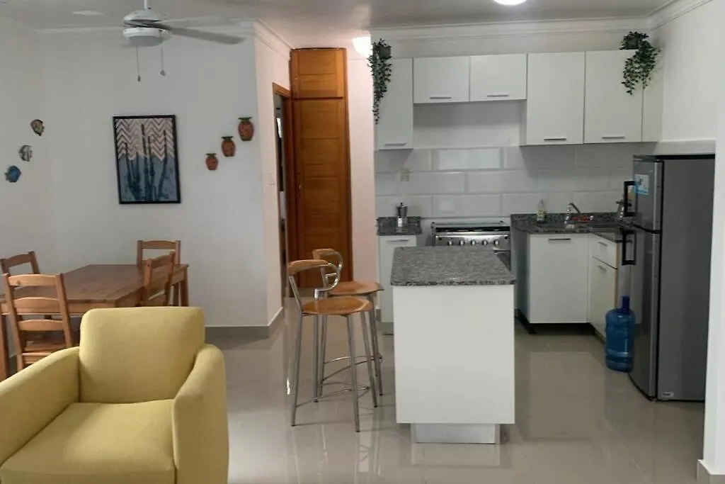 Scape And Relax Apartment Juan Baron Dominican Republic